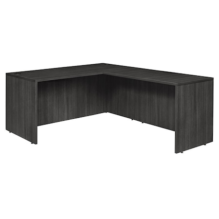 Regency Legacy L-Desks, 77 D X 29 H, 66 W X Wood, Ash Grey LLDS663047AG